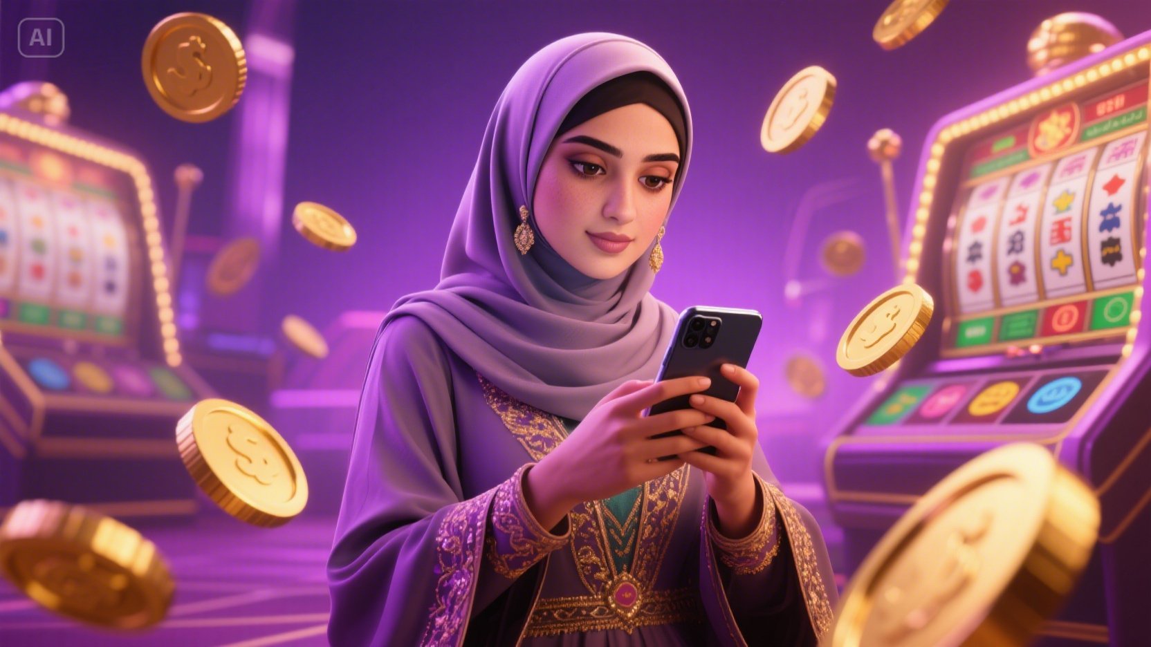 Casino simsinos desktop and mobile interfaces