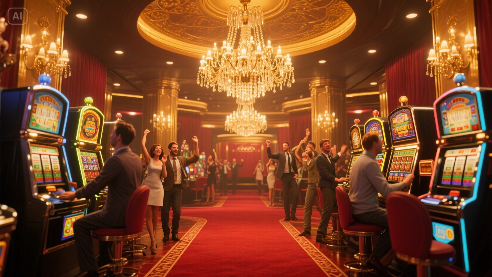 Registration at simsinos Casino